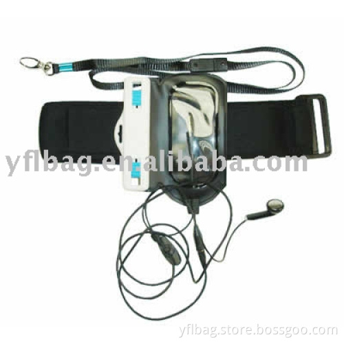 waterproof bag(mp3 bag)(dry bag)
